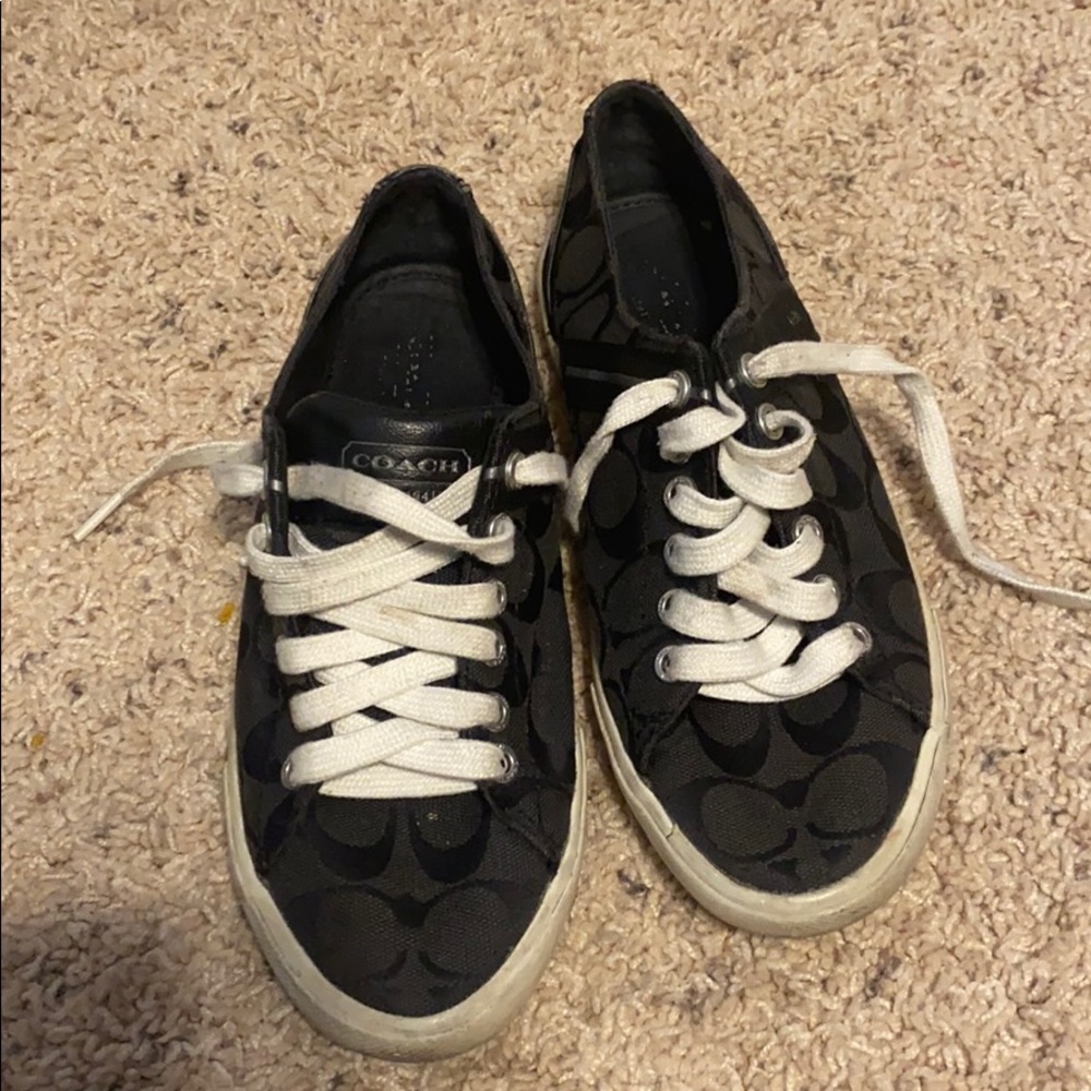 Coach shoes